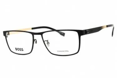 HUGO BOSS BOSS 1342/F 0I46 00 Eyeglasses Black 57mm