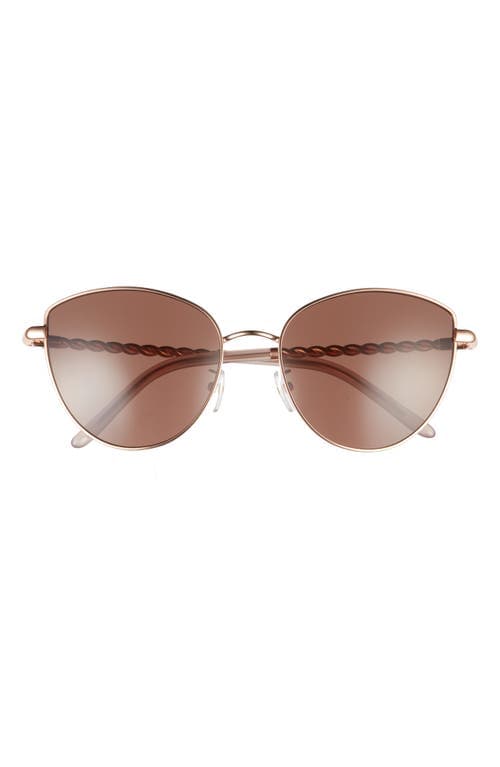 Tory Burch TY6091 332373 TY6091 Sunglasses Gold 140mm Women