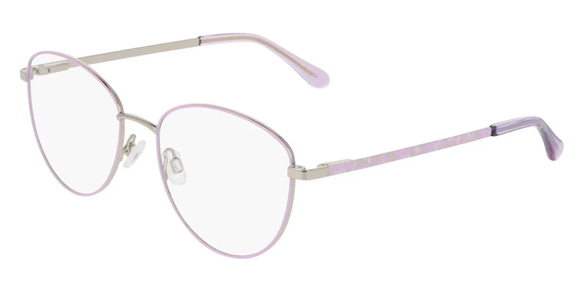 Draper James DJ5063 516 Eyeglasses Lilac 53mm Women