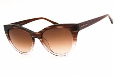 Draper James DJ7027 210 Sunglasses Brown Gradient 54mm