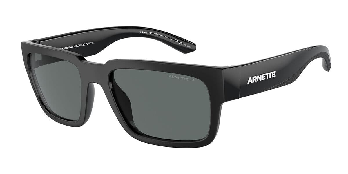 Arnette SAMHTY AN4326U 290081 Sunglasses Black 145mm Men