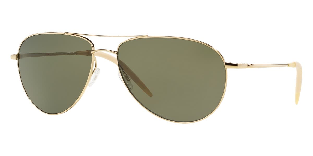 Oliver Peoples OV1002S 5035P1 Sunglasses Gold 59mm Men