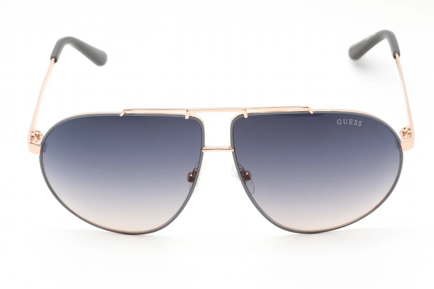 Guess GU5208 20B Sunglasses Grey 64mm Men 2