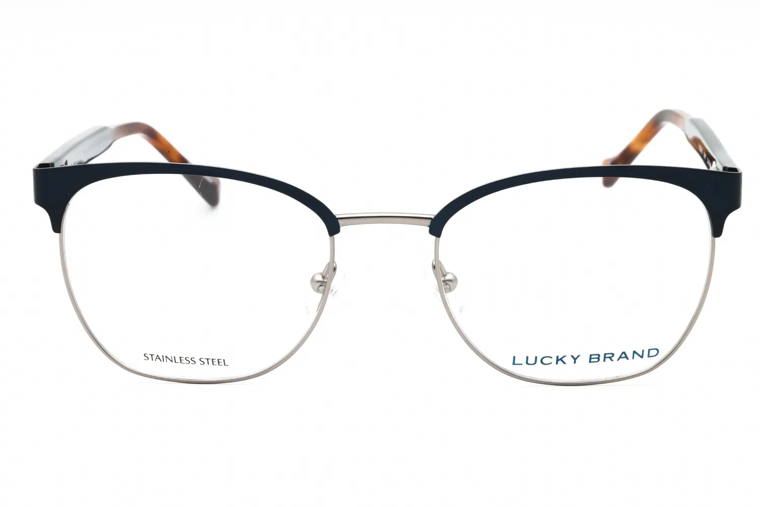 Lucky Brand VLBD318 0NAV Eyeglasses Navy 52mm Men 2