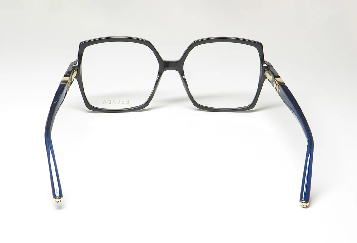 Escada Vesd84 0700 Eyeglasses Black 56mm 5