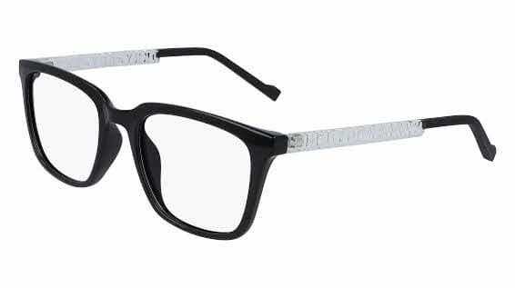 DKNY DK5015 001 Eyeglasses Multicolor 52mm Women