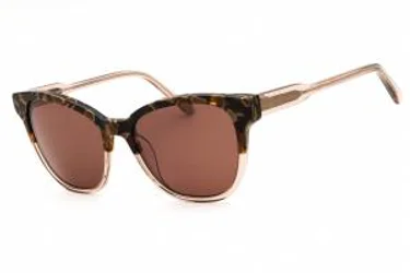 Draper James DJ7044 272 Sunglasses Taupe Tortoise 55mm