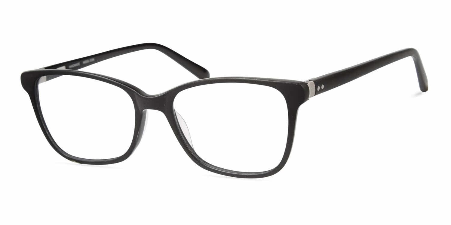 MODO MODEL 6521 MBLK Eyeglasses Black 51mm Women