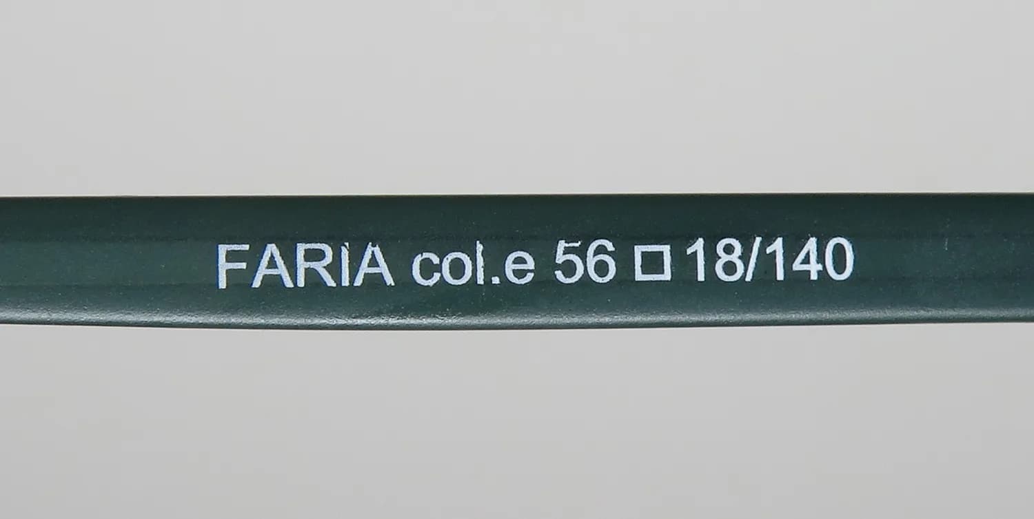 Andy Wolf FARIA e Eyeglasses Green 56mm 8