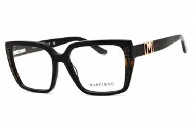 Marciano GM50013 005 Eyeglasses Black 55mm