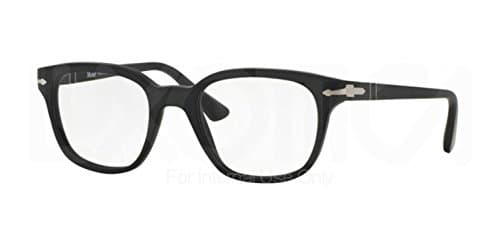 Persol 3093-V 9000 po3093v_9000_48 Eyeglasses Black 50mm Unisex