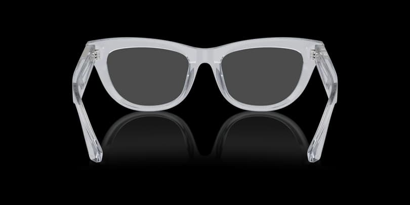 Burberry 0BE2406U 3825 Eyeglasses Grey 52mm Women 4