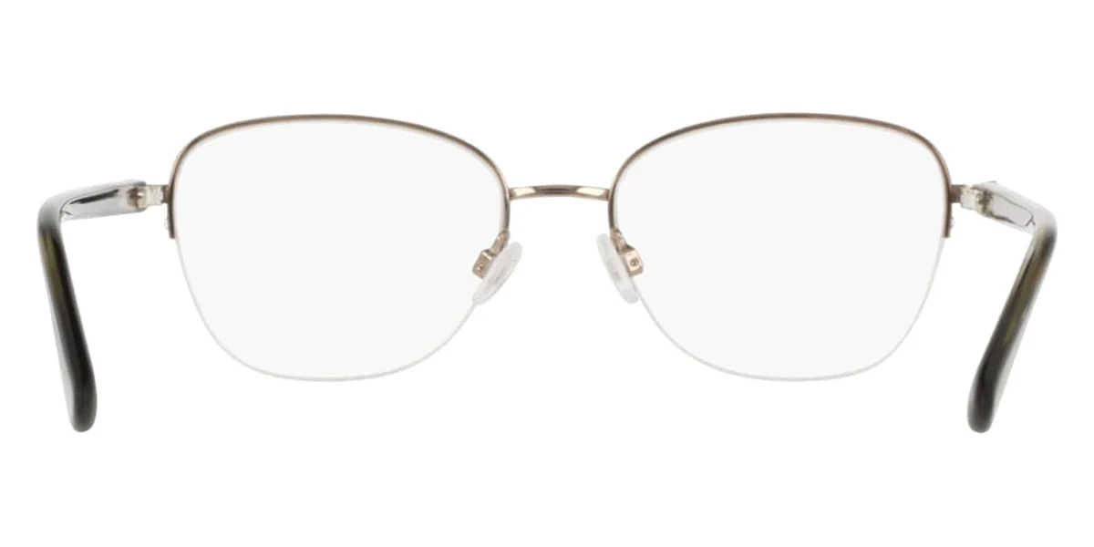 Anne Klein AK5131 200 Eyeglasses Mocha 53mm Women 4