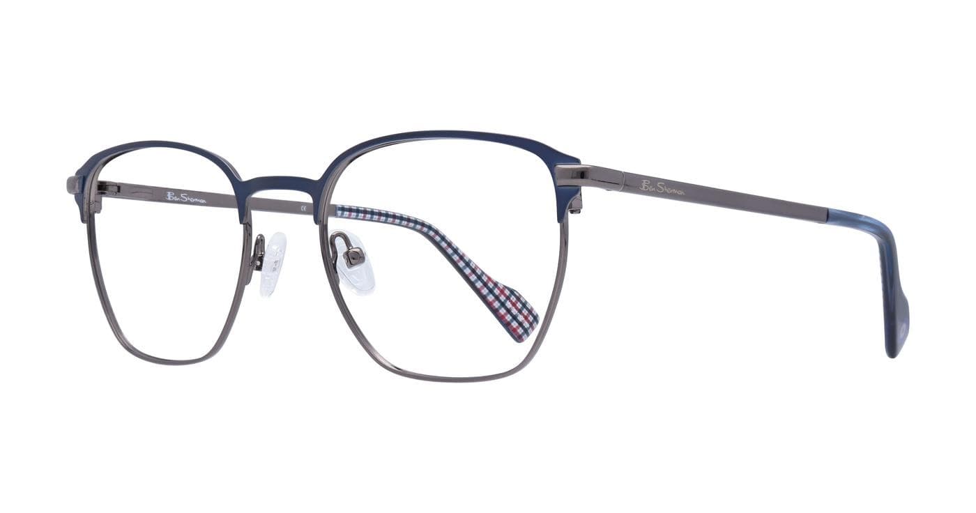 Ben Sherman WINDSOR C03 Eyeglasses Multicolor 51mm Men 2