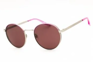 Converse CV107S FOXING II 046 Sunglasses Satin Silver 51mm