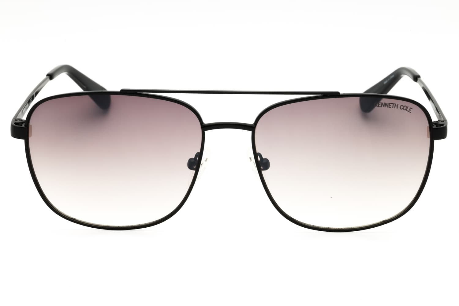 Kenneth Cole KC00035 01B Sunglasses Shiny Black 59mm Men 2