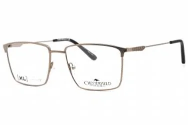 Chesterfield CH 102XL 0TZ2 00 Eyeglasses Dark Ruthenium 55mm