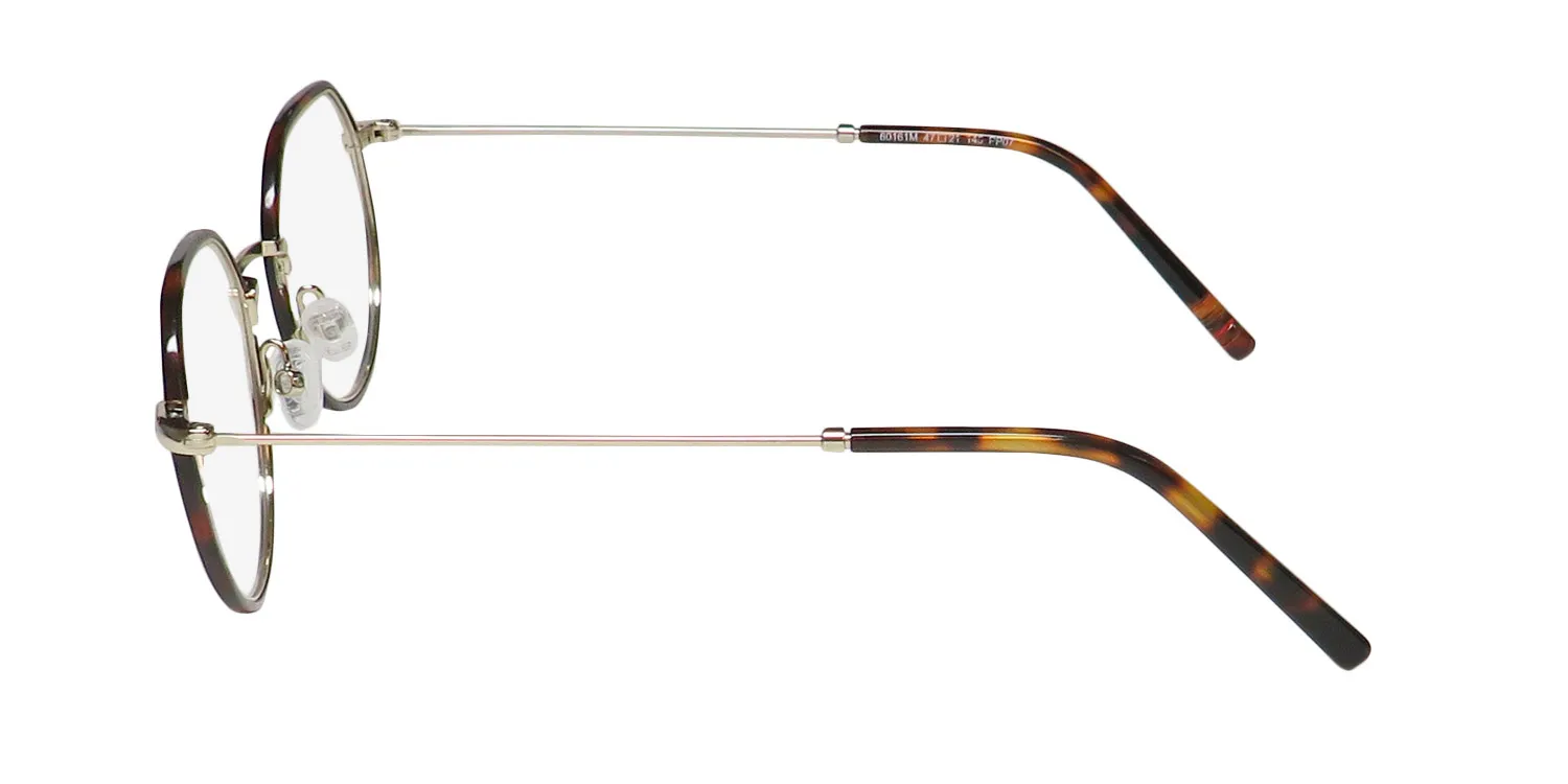 Morel 1880 60161m pp07 Eyeglasses Tortoise 47mm 4