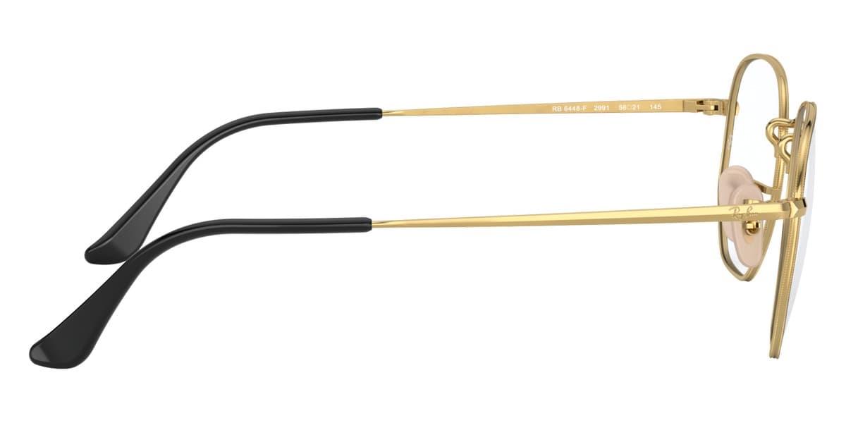 Ray-Ban RX6448F 2991 Eyeglasses Arista 56mm Men 5