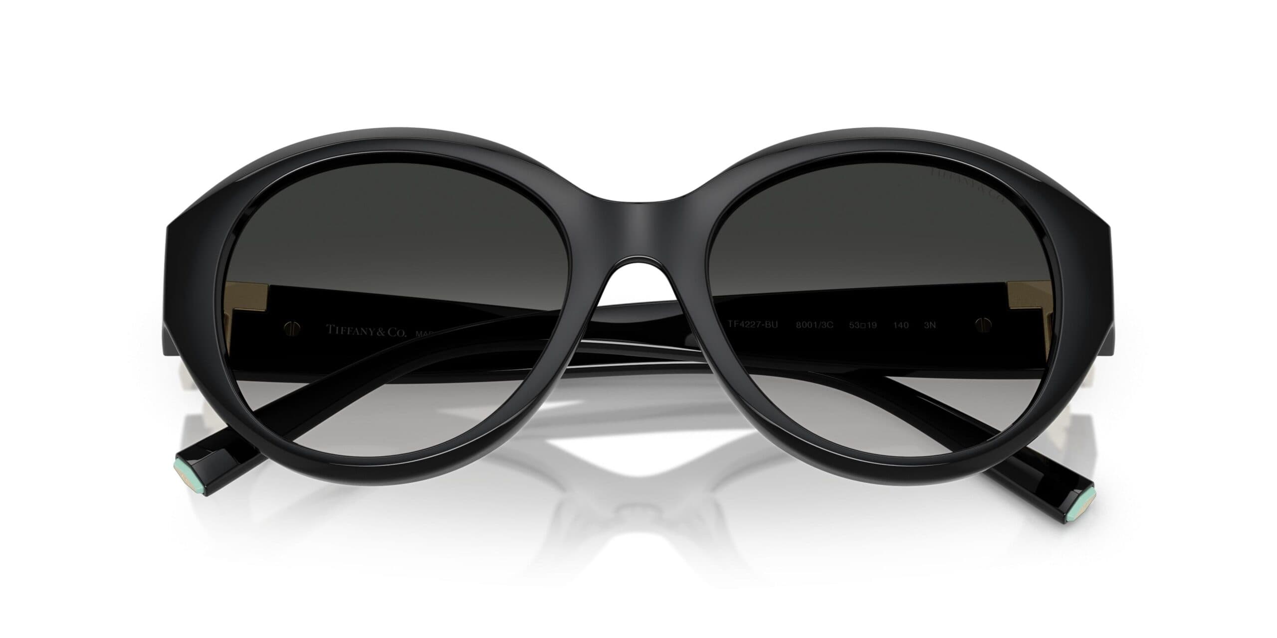 Tiffany & Co. 0TF4227BU 80013C Sunglasses Black 53mm 5