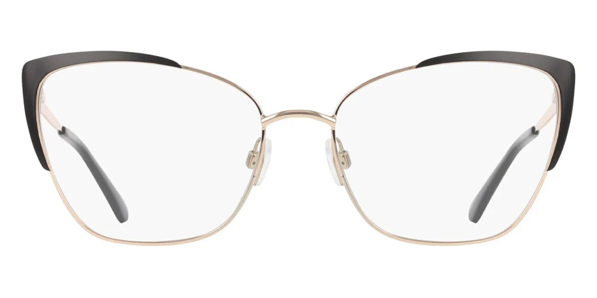Bebe BB5244 001 Eyeglasses Jet 54mm Women 2
