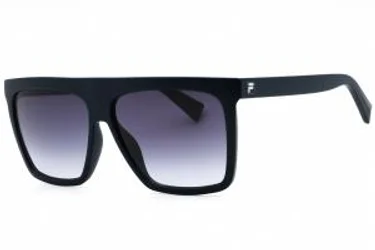 Fila SFI834 06QS Sunglasses Matt Midnight Blue 60mm