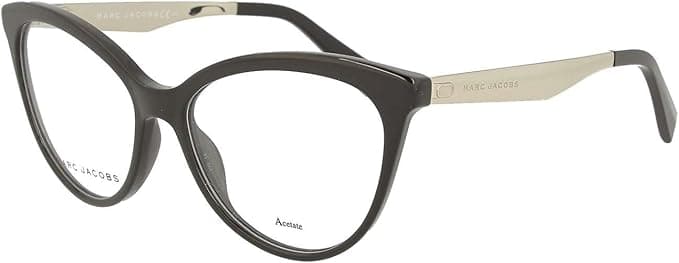 Marc Jacobs MARC205 807 Eyeglasses Black 54mm Women