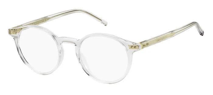 Tommy Hilfiger TH1813 0900 Eyeglasses Crystal 49mm Men