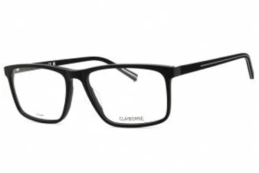 Liz Claiborne CB 322 0003 00 Eyeglasses Mtt Black 57mm