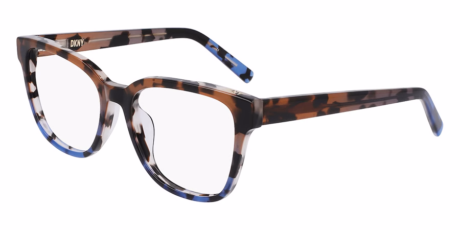 DKNY DK5054 248 Eyeglasses Mocha 54mm Women