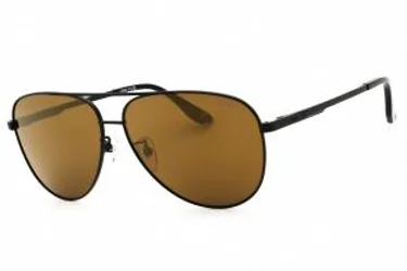 BMW BW0054-H 02G Sunglasses Matte Black 60mm