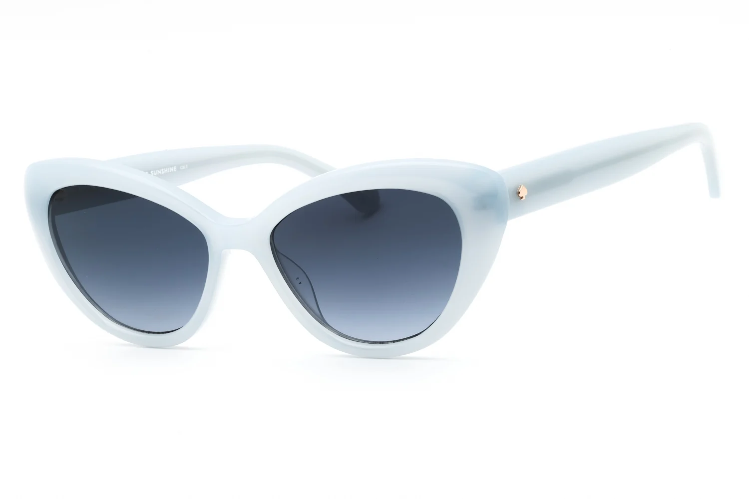 Kate Spade MARLAH/S 0PJP Sunglasses Blue 53mm Women