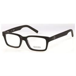 Guess GU9120 BLK GU 9120 Kids Eyeglasses Black 48mm Men
