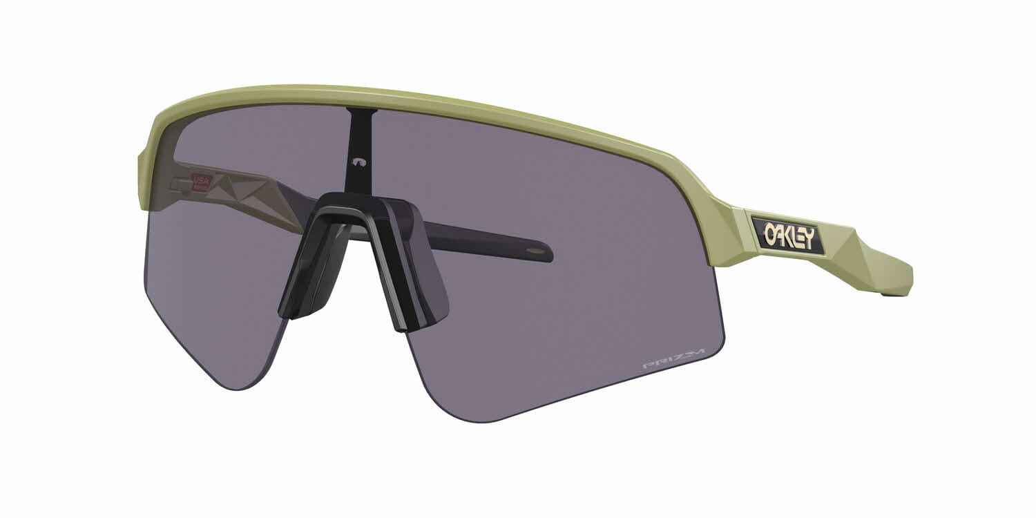 Oakley Sutro Lite Sweep OO9465 2739 Sunglasses Matte Fern 65mm Men 3