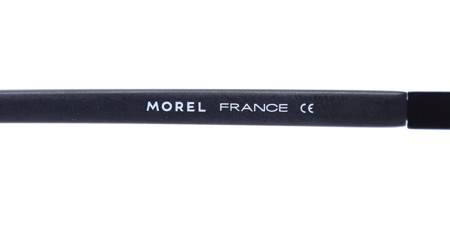 Morel Lowell 6 nn18 Eyeglasses Black 54mm 8