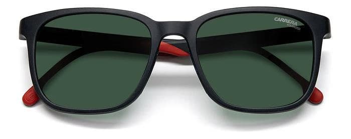 Carrera 8046/S 0003 Sunglasses Matte Black 54mm Men 5