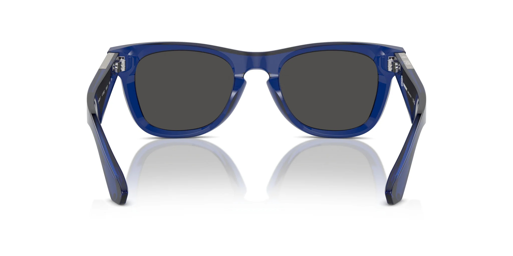 Burberry 0BE4426F 411087 Sunglasses Blue 50mm Unisex 4