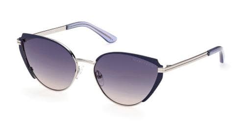 Marciano GM0817 10W Sunglasses Silver 58mm Women
