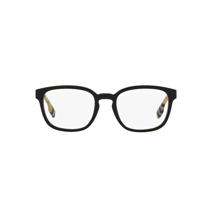 Burberry B 2344 3955 BE2344 EDISON Eyeglasses Multicolor 53mm Unisex 2