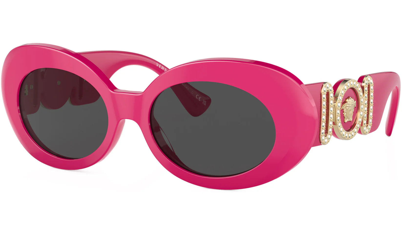 Versace 0VE4426BU 536787 Sunglasses Fuchsia 54mm Women