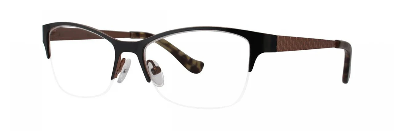 Kensie Bliss Eyeglasses Black 45mm Kids