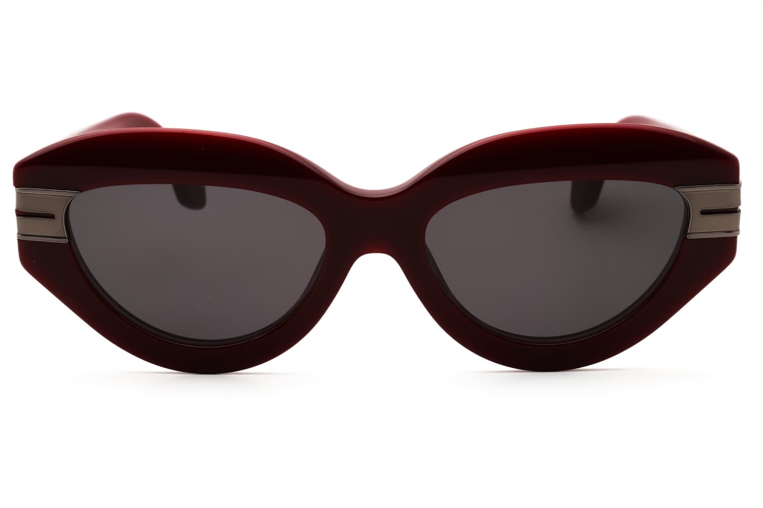 Palm Angels MIRACLE PERI10FS25PLA0012507 Sunglasses Red 53mm 2