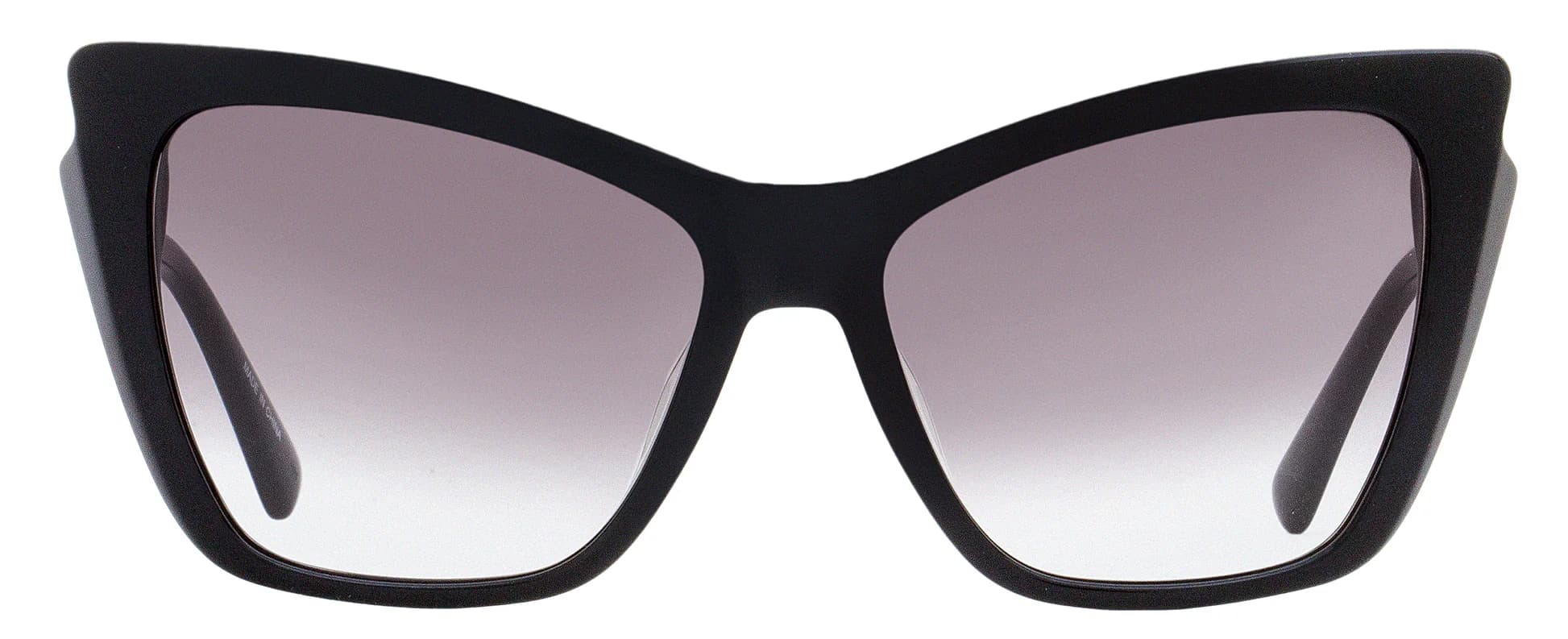 Longchamp LO669S 001 Sunglasses Black 56mm Women 2
