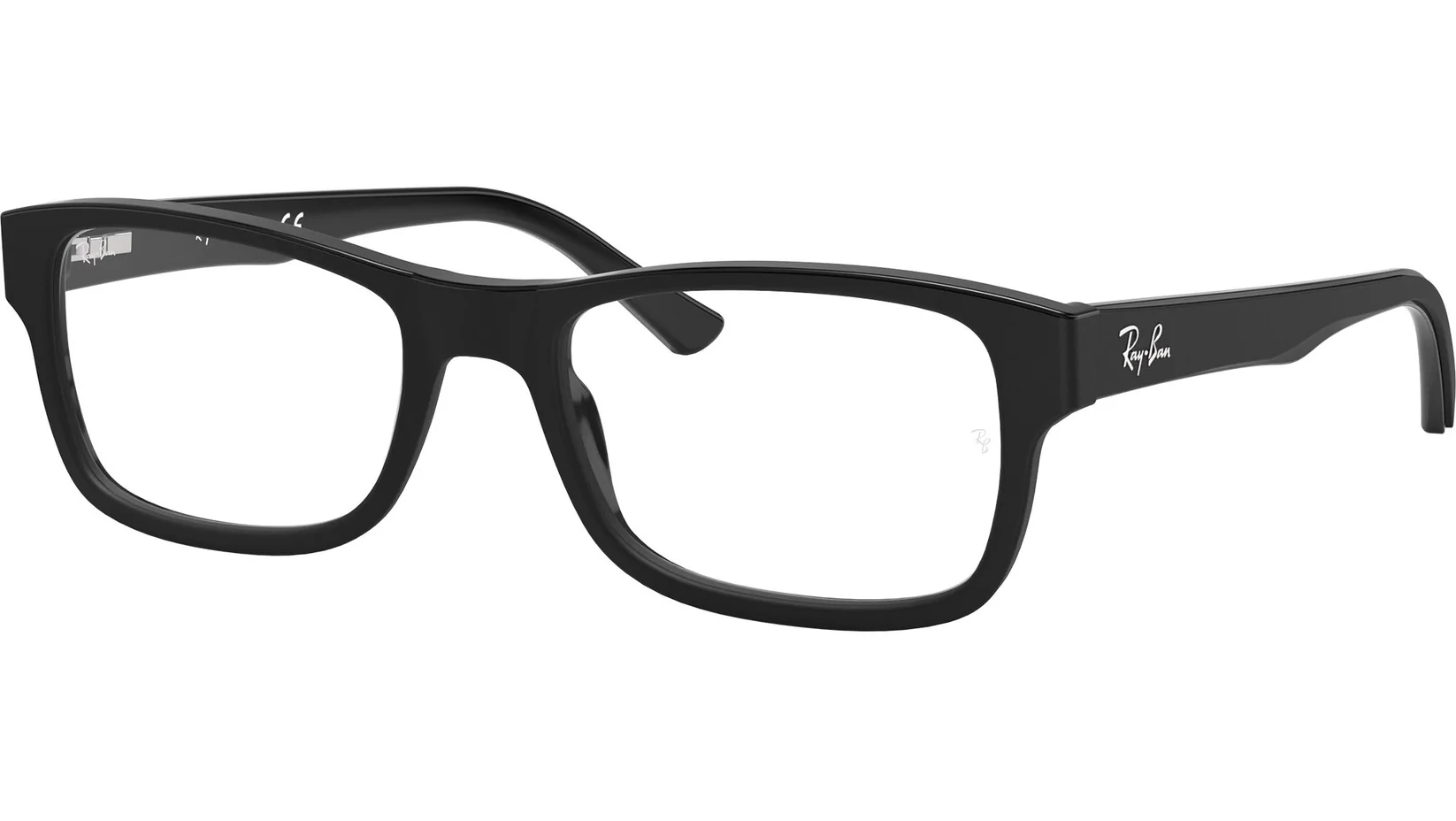 Ray-Ban RB5268 5119 Eyeglasses Black 52mm Unisex