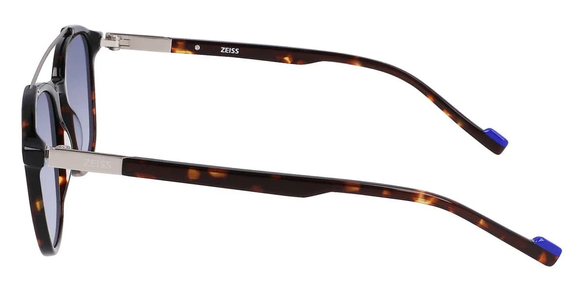 Zeiss ZS22518S 240 Sunglasses Tortoise 52mm Men 3