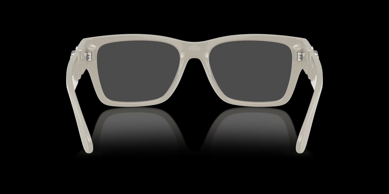 Versace 0VE3368U 5501 Eyeglasses Light Grey 53mm Men 4