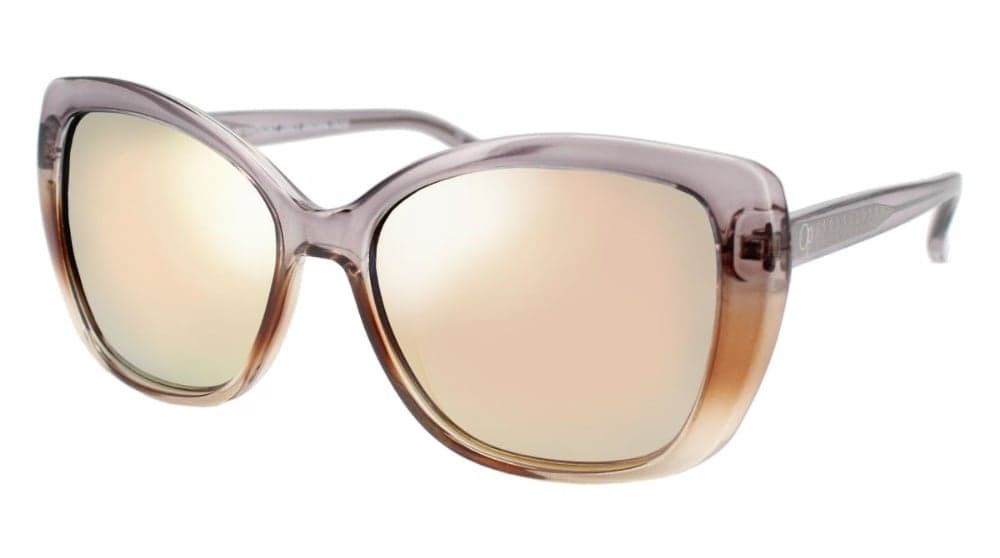 OP-Ocean Pacific Waterfront Eyeglasses Grey Brown 57mm Women