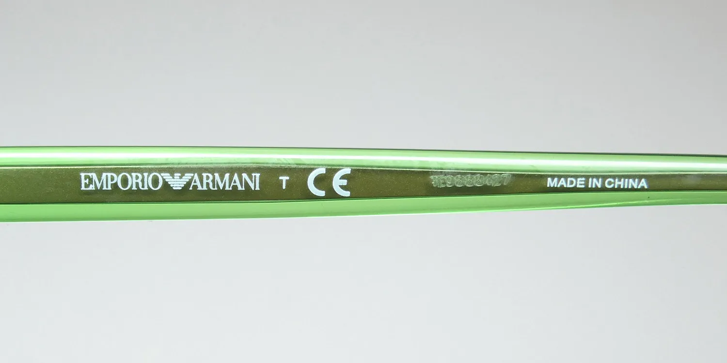 Emporio Armani 3108 5089 Eyeglasses Brown 51mm 7