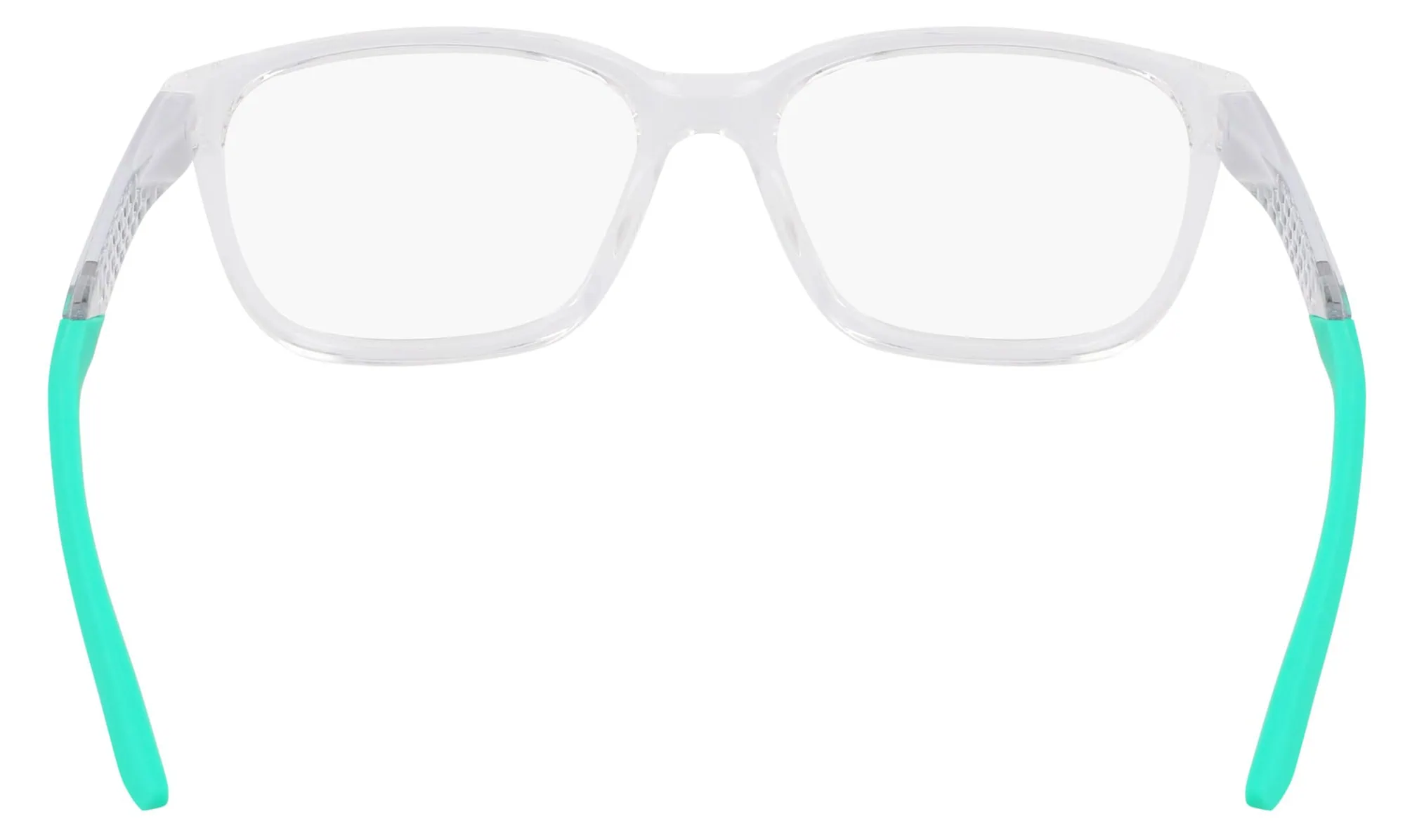Nike 7278 903 Eyeglasses Clear 55mm Unisex 6