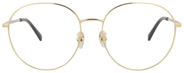 Stella McCartney SC50036U 030 Eyeglasses Gold 56mm Women 3